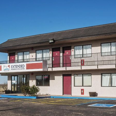Willcox Extended Inn And Suites Εξωτερικό φωτογραφία