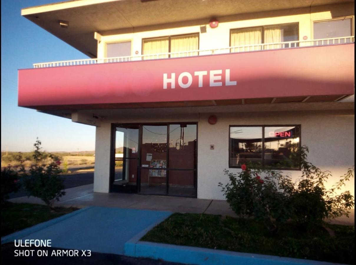 Willcox Extended Inn And Suites Εξωτερικό φωτογραφία