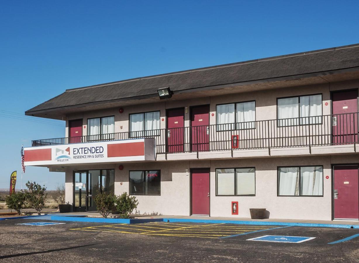 Willcox Extended Residence Inn And Suites Εξωτερικό φωτογραφία